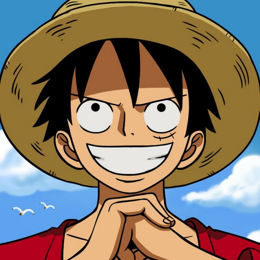 Luffy Monkey D.