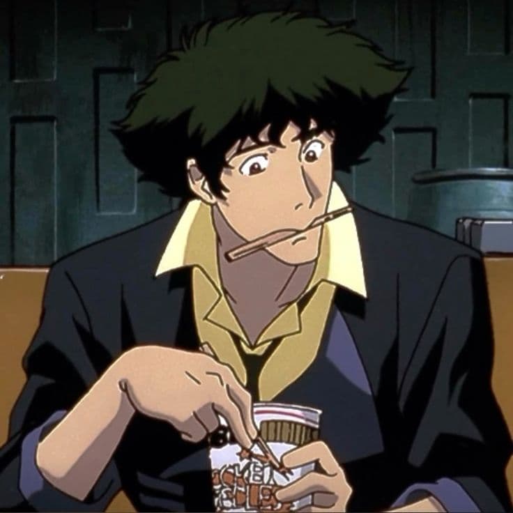 Spike Spiegel